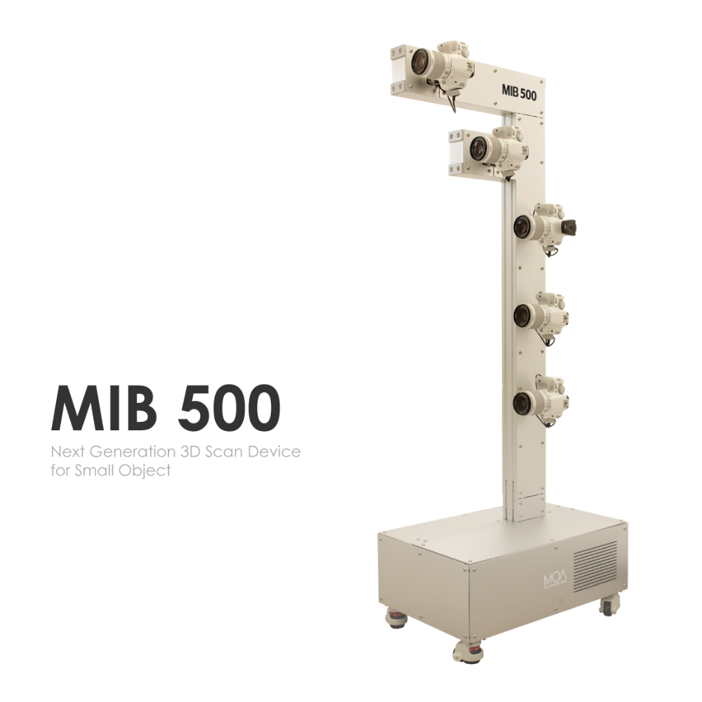 [3D프린터 스토어™] - MIB 500