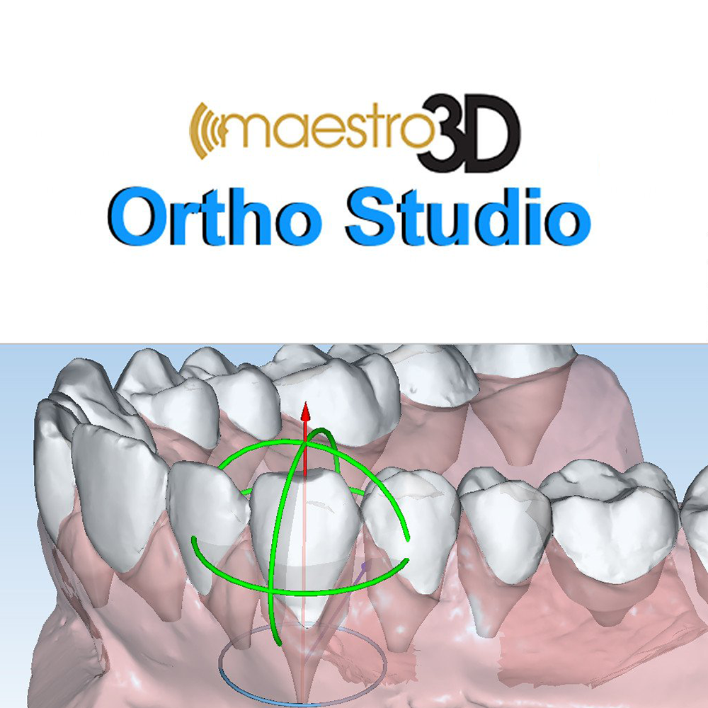 [3D프린터 스토어™] - 덴탈 스튜디오 (Dental Studio)